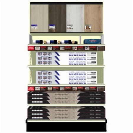 Oficina Allure Metal Fixture OF3237000